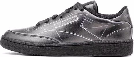 (Women) Maison Margiela x Reebok Classic Leather 'Black' S58WS0188P4101T8013 (Women) Maison Margiela x Reebok Classic Leather 'Black' S58WS0188P4101T8013