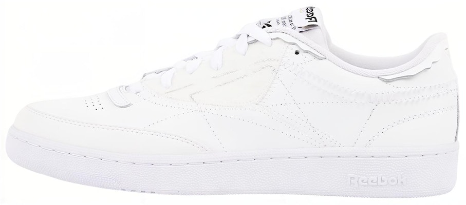 (Women) Maison Margiela x Reebok Classic Leather 'White' S58WS0202P4374T1003 Buy (Women) Maison Margiela x Reebok Classic Leather 'White' S58WS0202P4374T1003