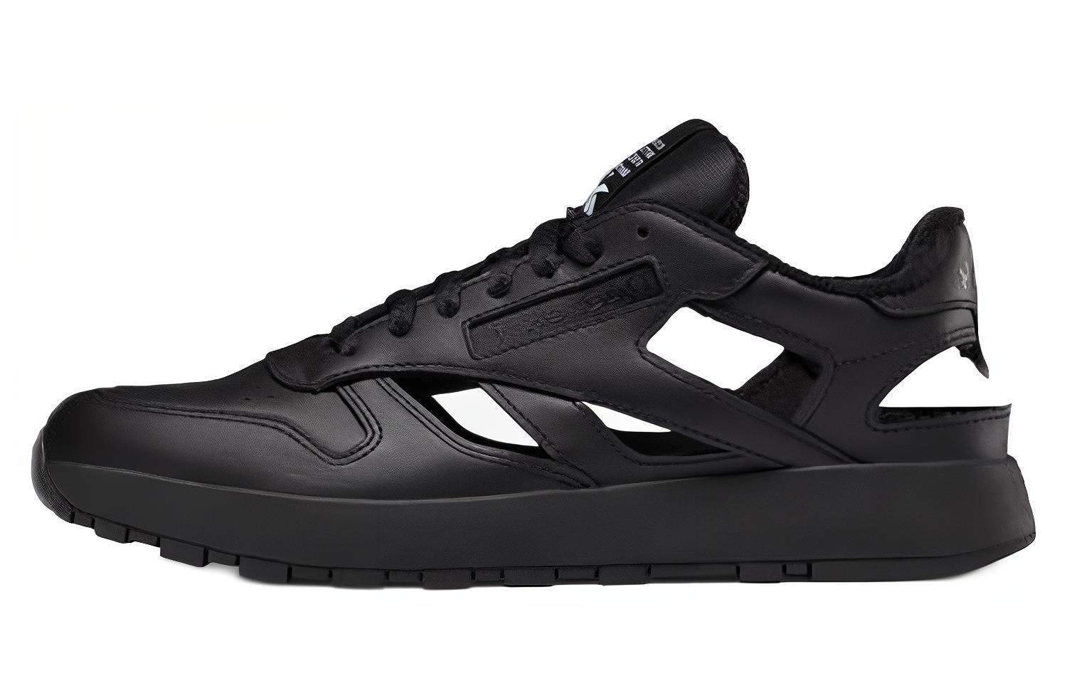 (Women) Maison Margiela x Reebok Classic Leather 'Black' S58WS0204P4376T8013