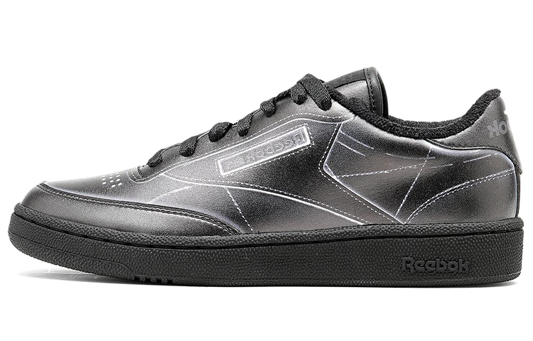 Buy (W) Maison Margiela x Reebok Classic Leather 'Hitam' S58WS0188P4101T8013