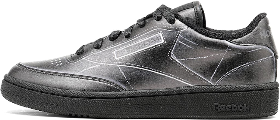 (Women) Maison Margiela x Reebok Classic Leather 'Black' S58WS0188P4101T8013 Buy (Women) Maison Margiela x Reebok Classic Leather 'Black' S58WS0188P4101T8013