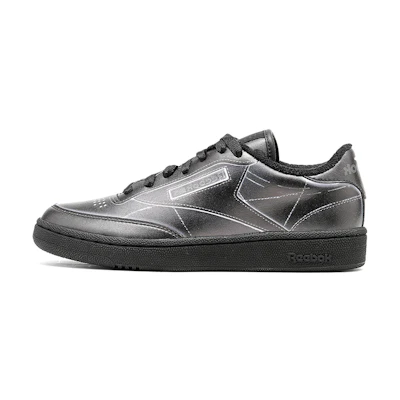 (W) Maison Margiela Reebok Classic Leather 'Black'