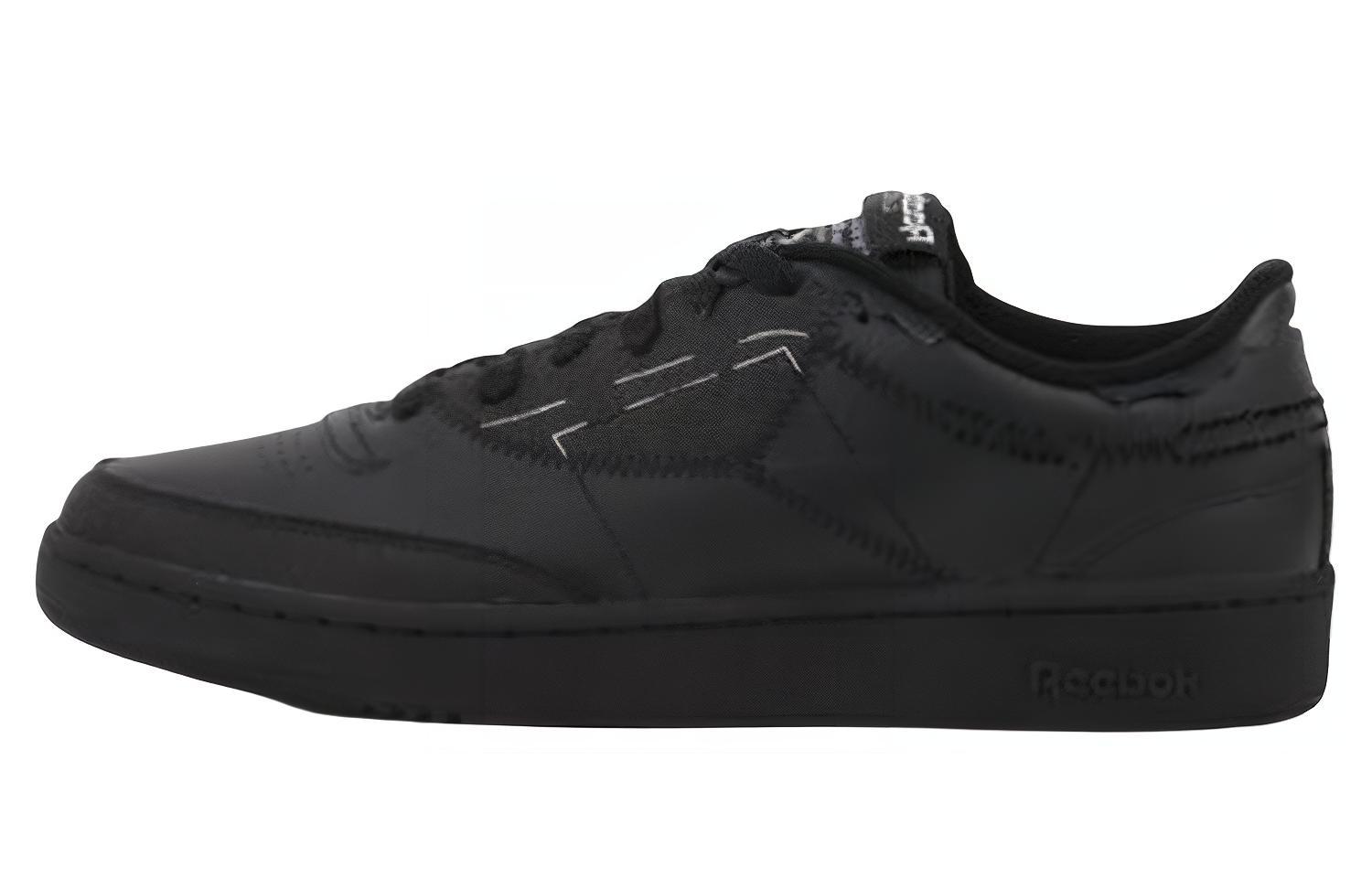 Buy (W) Maison Margiela x Reebok Classic Leather 'Hitam' S58WS0202P4374T8013