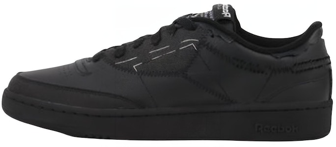 (W) Maison Margiela x Reebok 经典皮革 "黑色" S58WS0202P4374T8013 Buy (W) Maison Margiela x Reebok 经典皮革 "黑色" S58WS0202P4374T8013