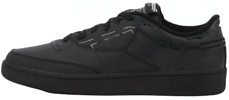 (Women) Maison Margiela x Reebok Classic Leather 'Black' S58WS0202P4374T8013 (Women) Maison Margiela x Reebok Classic Leather 'Black' S58WS0202P4374T8013