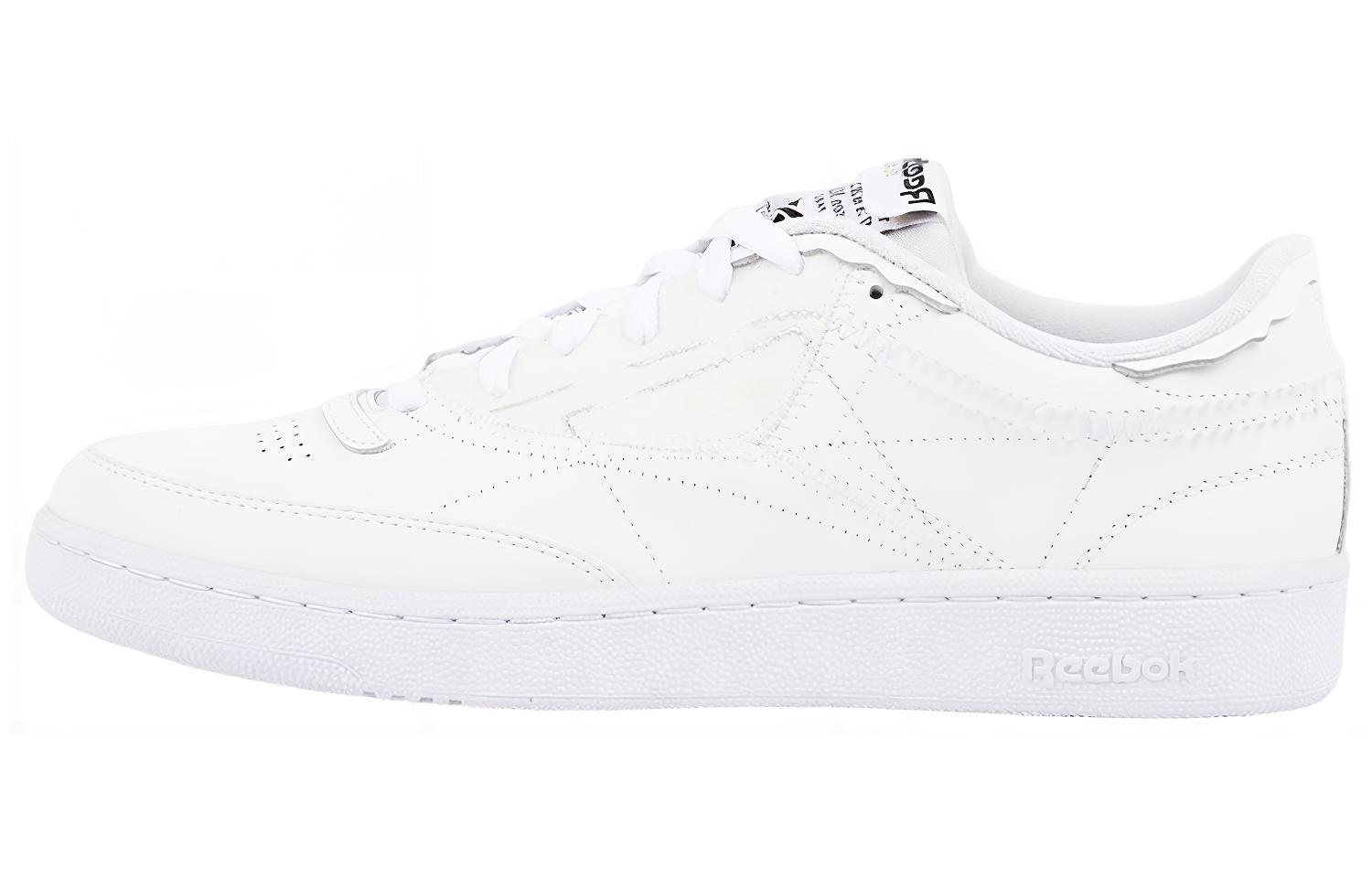 Buy (W) Maison Margiela x Reebok Classic Leather 'Putih' S58WS0202P4374T1003