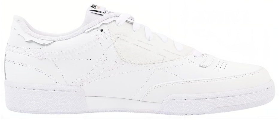 (Women) Maison Margiela x Reebok Classic Leather 'White' S58WS0202P4374T1003 Order (Women) Maison Margiela x Reebok Classic Leather 'White' S58WS0202P4374T1003