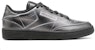 (W) Maison Margiela x Reebok Kulit Klasik 'Hitam' S58WS0188P4101T8013