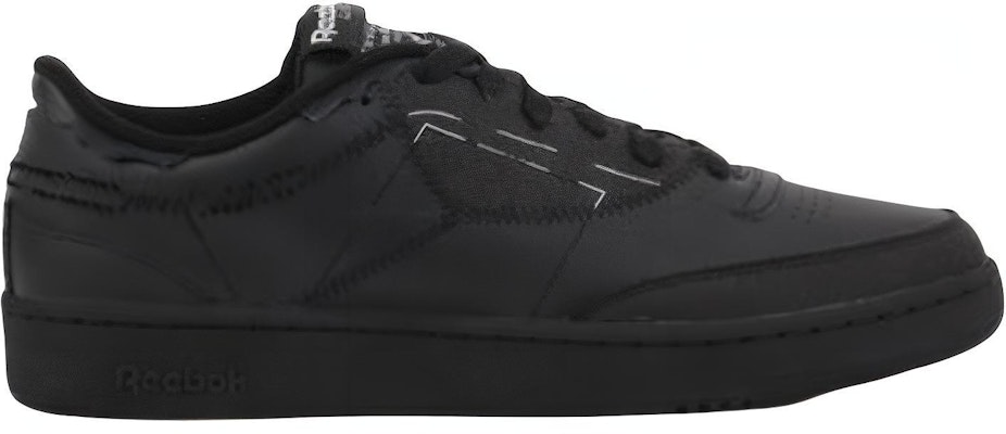(Women) Maison Margiela x Reebok Classic Leather 'Black' S58WS0202P4374T8013 Order (Women) Maison Margiela x Reebok Classic Leather 'Black' S58WS0202P4374T8013