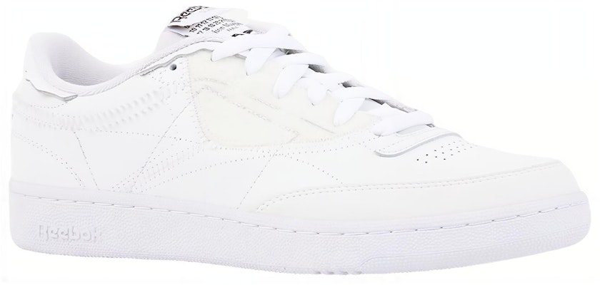 (Women) Maison Margiela x Reebok Classic Leather 'White' S58WS0202P4374T1003 Lookbook (Women) Maison Margiela x Reebok Classic Leather 'White' S58WS0202P4374T1003