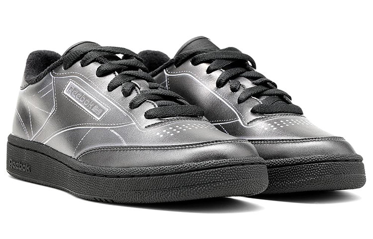 Lookbook (W) Maison Margiela x Reebok Classic Leather 'Hitam' S58WS0188P4101T8013