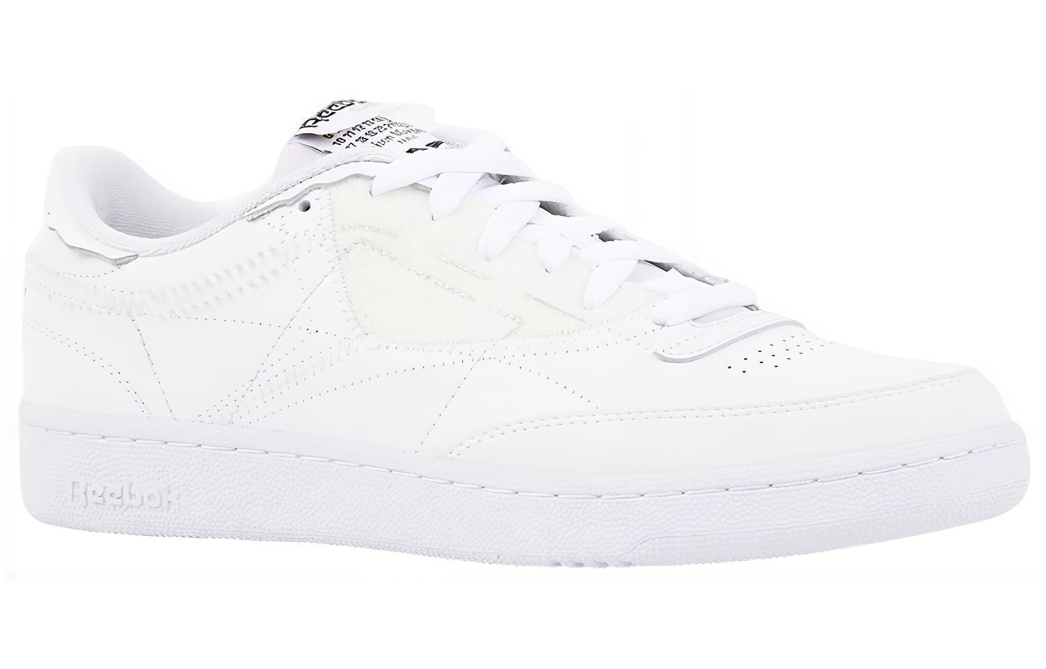 Lookbook (W) Maison Margiela x Reebok Classic Leather 'Putih' S58WS0202P4374T1003