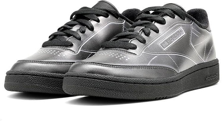 (Women) Maison Margiela x Reebok Classic Leather 'Black' S58WS0188P4101T8013 Shop (Women) Maison Margiela x Reebok Classic Leather 'Black' S58WS0188P4101T8013