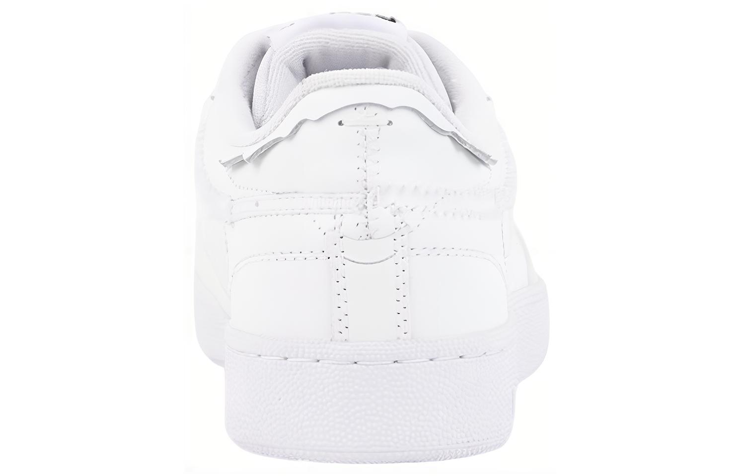 Shop (W) Maison Margiela x Reebok Classic Leather 'Putih' S58WS0202P4374T1003