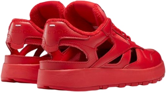 (W) Maison Margiela x Reebok 经典皮革鞋 '红色' S58WS0204P4376T4032 Purchase (W) Maison Margiela x Reebok 经典皮革鞋 '红色' S58WS0204P4376T4032