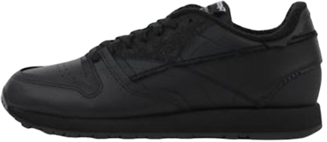 (Women) Maison Margiela x Reebok Classic Leather Low 'Black' S58WS0203P4375T8013 (Women) Maison Margiela x Reebok Classic Leather Low 'Black' S58WS0203P4375T8013