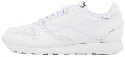 (Women) Maison Margiela x Reebok Classic Leather Low 'White' S58WS0203P4375T1003 (Women) Maison Margiela x Reebok Classic Leather Low 'White' S58WS0203P4375T1003