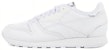 (W) Maison Margiela x Reebok Classic Leather Rendah 'Putih' S58WS0203P4375T1003