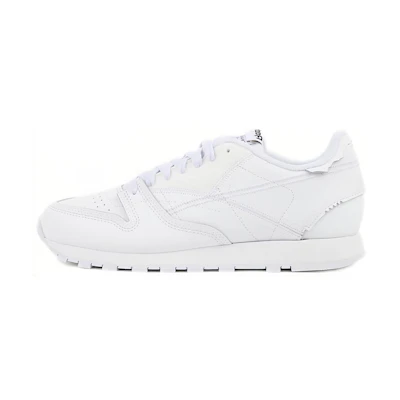 (W) Maison Margiela Reebok Classic Leather Low 'White'