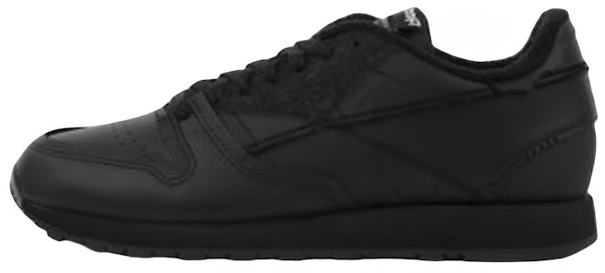 (W) Maison Margiela x Reebok 经典低帮皮革运动鞋 '黑色' S58WS0203P4375T8013 Buy (W) Maison Margiela x Reebok 经典低帮皮革运动鞋 '黑色' S58WS0203P4375T8013