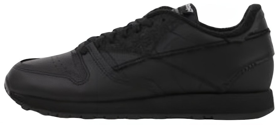 (Women) Maison Margiela x Reebok Classic Leather Low 'Black' S58WS0203P4375T8013 Buy (Women) Maison Margiela x Reebok Classic Leather Low 'Black' S58WS0203P4375T8013