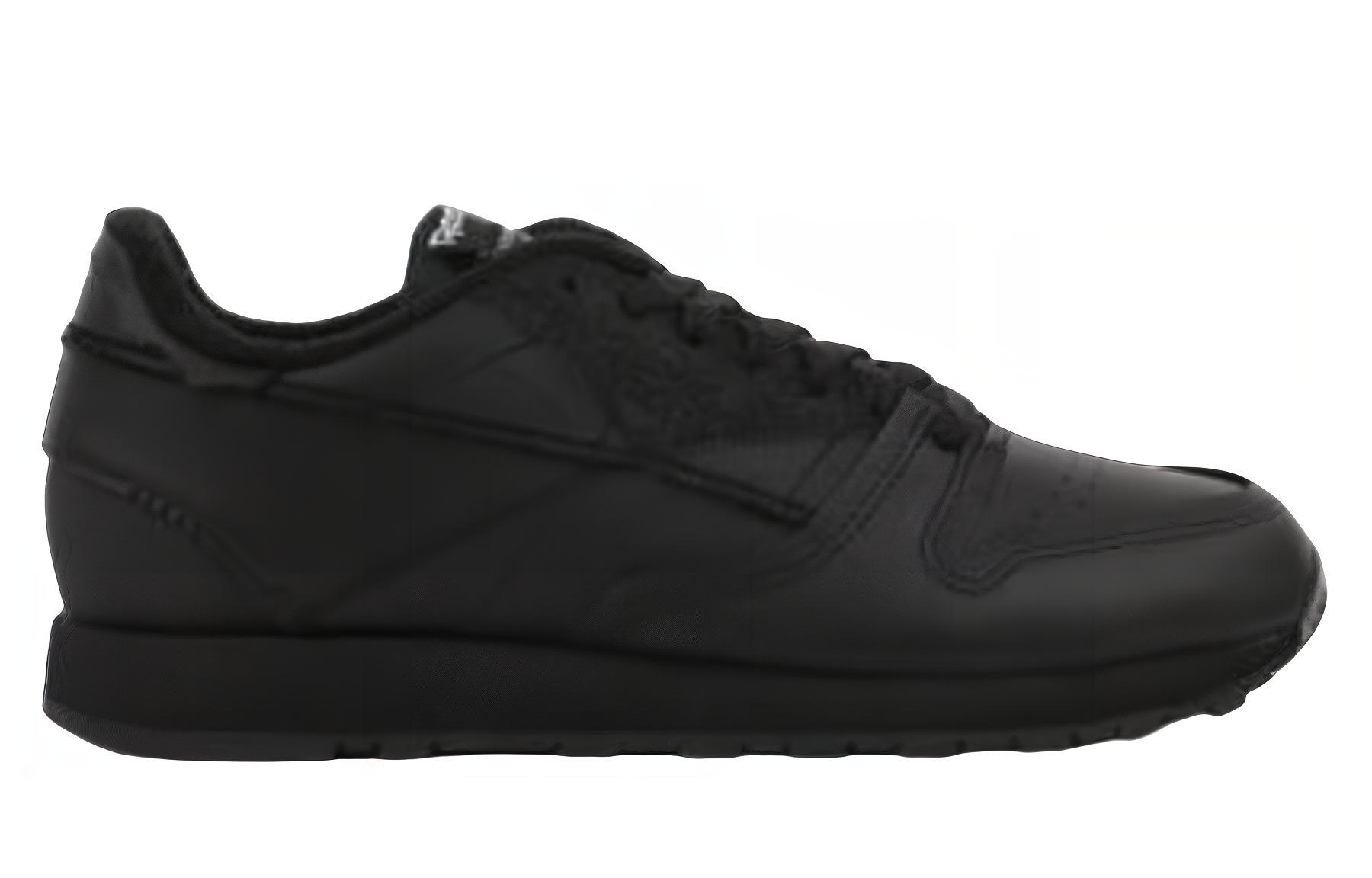 Order (W) Maison Margiela x Reebok Classic Leather Low ''Nero'' S58WS0203P4375T8013