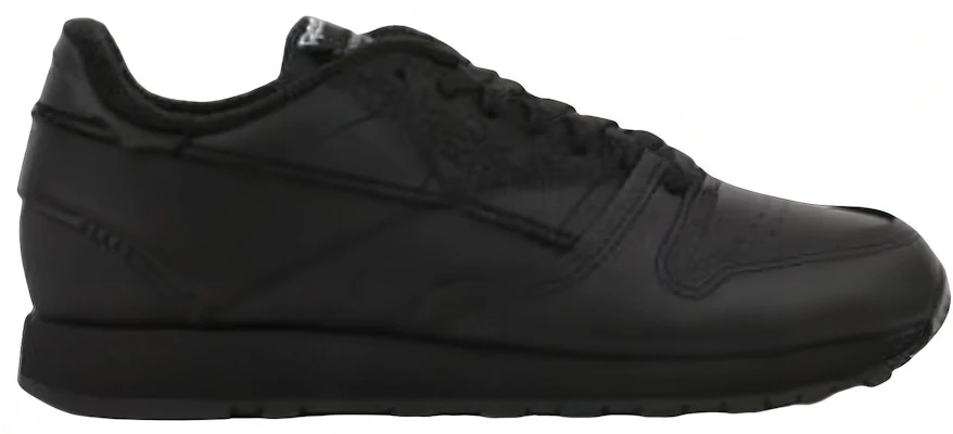 (W) Maison Margiela x Reebok Classic Leather Low ''Nero'' S58WS0203P4375T8013 Order (W) Maison Margiela x Reebok Classic Leather Low ''Nero'' S58WS0203P4375T8013