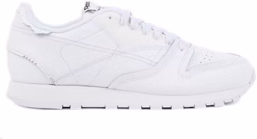Order Maison Margiela x Reebok 聯名款 皮革低幫運動鞋 女款 白色