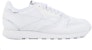 (W) Maison Margiela x Reebok Classic Leather Rendah 'Putih' S58WS0203P4375T1003