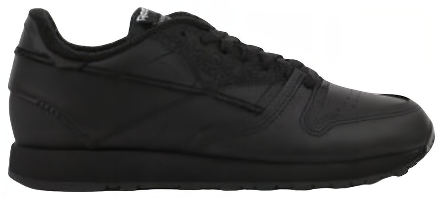 (Women) Maison Margiela x Reebok Classic Leather Low 'Black' S58WS0203P4375T8013 Order (Women) Maison Margiela x Reebok Classic Leather Low 'Black' S58WS0203P4375T8013