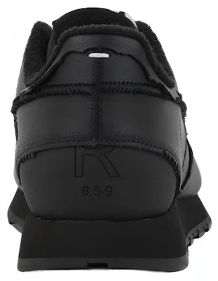 (W) Maison Margiela x Reebok Classic Leather Low ''Nero'' S58WS0203P4375T8013 Shop (W) Maison Margiela x Reebok Classic Leather Low ''Nero'' S58WS0203P4375T8013