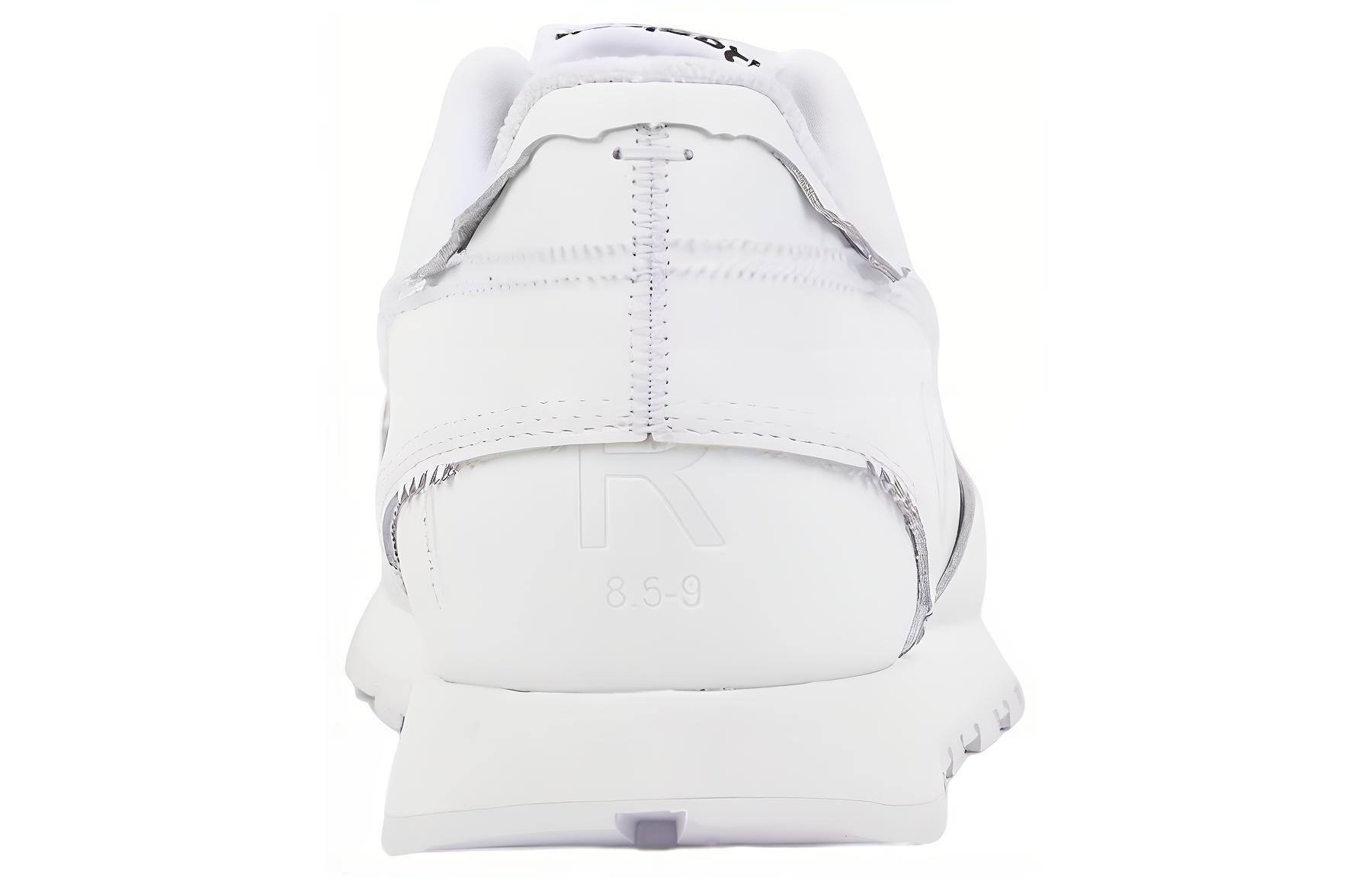 Shop (W) Maison Margiela x Reebok Classic Leather Rendah 'Putih' S58WS0203P4375T1003