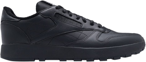 (Women) Maison Margiela x Reebok Classic Leather Tabi 'Black' S58WS0187-P4100-T8013 (Women) Maison Margiela x Reebok Classic Leather Tabi 'Black' S58WS0187-P4100-T8013
