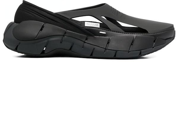 (W) 메종 마르지엘라 x 리복 타비 블랙 (Maison Margiela x Reebok Tabi Black) S58WS0205P4378T8013 Order (W) 메종 마르지엘라 x 리복 타비 블랙 (Maison Margiela x Reebok Tabi Black) S58WS0205P4378T8013