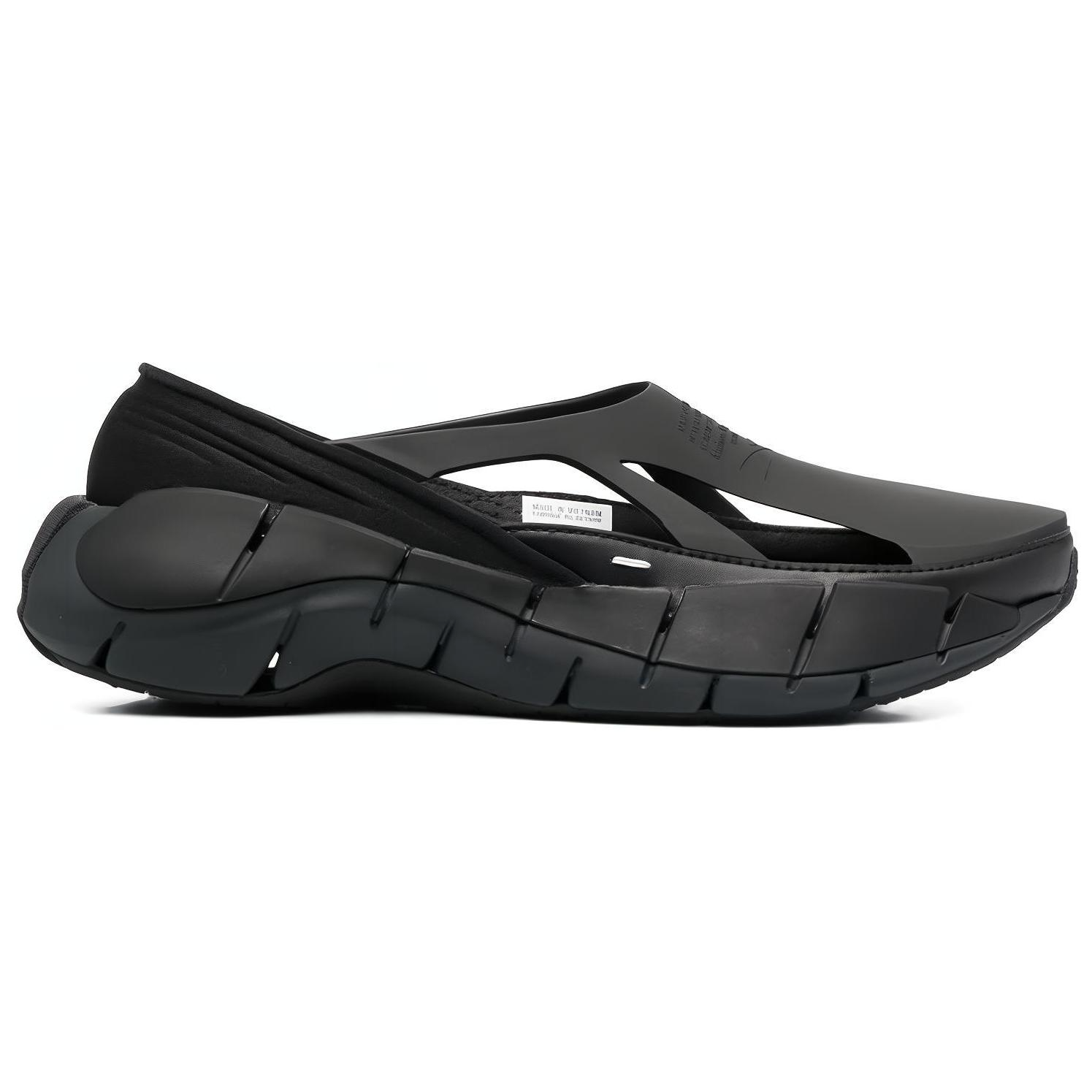 Order (Women) Maison Margiela x Reebok Classic Leather Tabi 'Black' S58WS0205P4378T8013