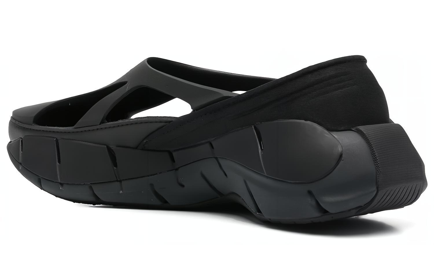 Shop (Women) Maison Margiela x Reebok Classic Leather Tabi 'Black' S58WS0205P4378T8013