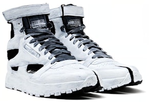 (女性)Maison Margiela x Reebok 經典皮革足袋高筒 'Whiteout' S39WS0099-P4242-H8666 Shop (女性)Maison Margiela x Reebok 經典皮革足袋高筒 'Whiteout' S39WS0099-P4242-H8666