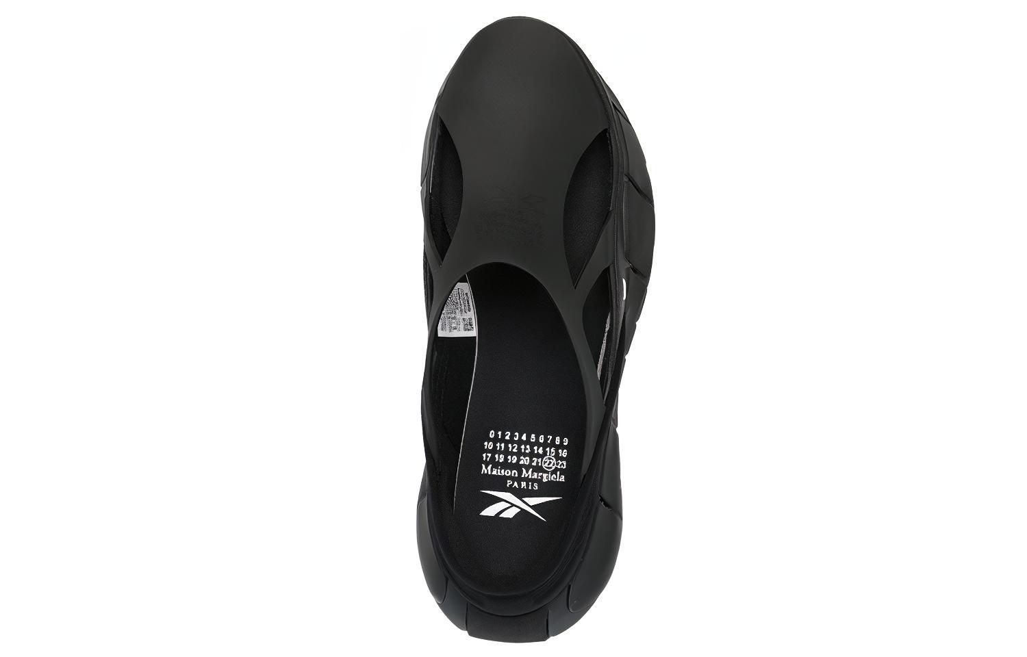 Purchase (Women) Maison Margiela x Reebok Classic Leather Tabi 'Black' S58WS0205P4378T8013