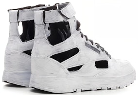 (女性)Maison Margiela x Reebok 經典皮革足袋高筒 'Whiteout' S39WS0099-P4242-H8666 Purchase (女性)Maison Margiela x Reebok 經典皮革足袋高筒 'Whiteout' S39WS0099-P4242-H8666