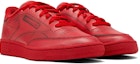 Shop (W) Maison Margiela x Reebok Club C 'Low-Top Merah' S58WS0188P4101T4032