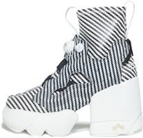 (Women) Maison Margiela x Reebok Instapump Fury Hi 'Black White Stripe' S58WU0369P4090H8657 (Women) Maison Margiela x Reebok Instapump Fury Hi 'Black White Stripe' S58WU0369P4090H8657