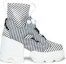 Order (Women) Maison Margiela x Reebok Instapump Fury Hi 'Black White Stripe' S58WU0369P4090H8657