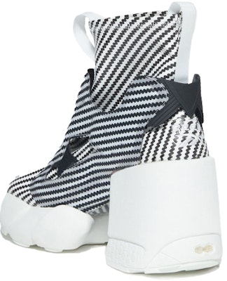 (Women) Maison Margiela x Reebok Instapump Fury Hi 'Black White Stripe' S58WU0369P4090H8657 Shop (Women) Maison Margiela x Reebok Instapump Fury Hi 'Black White Stripe' S58WU0369P4090H8657