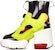 (Women) Maison Margiela x Reebok Instapump Fury Tabi Hi 'Black Yellow Red' S34WU0023P3782H8378