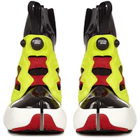 Lookbook (W) Maison Margiela x Reebok Instapump Fury Tabi Hi 'Hitam Kuning Merah' S34WU0023P3782H8378