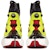 (Women) Maison Margiela x Reebok Instapump Fury Tabi Hi 'Black Yellow Red' S34WU0023P3782H8378