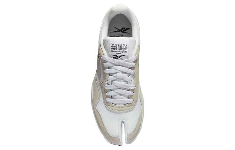(Women) Maison Margiela x Reebok Nylon Low 'White Grey' S38WS0193P5035T1003