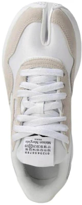 (W) 메종 마르지엘라 x 리복 나일론 로우 '화이트 그레이' S38WS0193P5035T1003 Shop (W) 메종 마르지엘라 x 리복 나일론 로우 '화이트 그레이' S38WS0193P5035T1003