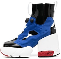 (Women) Maison Margiela x Reebok Tabi Instapump Fury 'Blue Red Black' S34WU0023P3782H8379 (Women) Maison Margiela x Reebok Tabi Instapump Fury 'Blue Red Black' S34WU0023P3782H8379