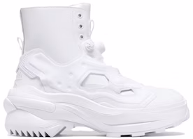 (Women) Maison Margiela x Reebok Tabi Instapump Fury Lo 'Triple White' S34WU0024 P3782 H8380 (Women) Maison Margiela x Reebok Tabi Instapump Fury Lo 'Triple White' S34WU0024 P3782 H8380